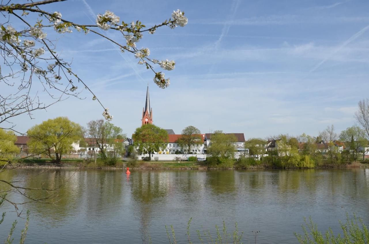 Hotel Restaurant Zum Schiffchen Maintal Exteriér fotografie