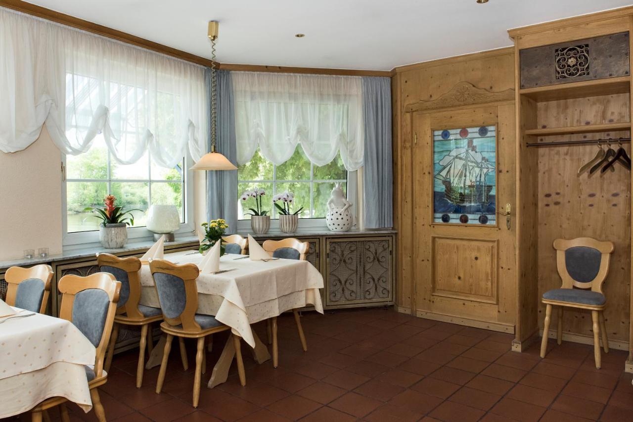 Hotel Restaurant Zum Schiffchen Maintal Exteriér fotografie
