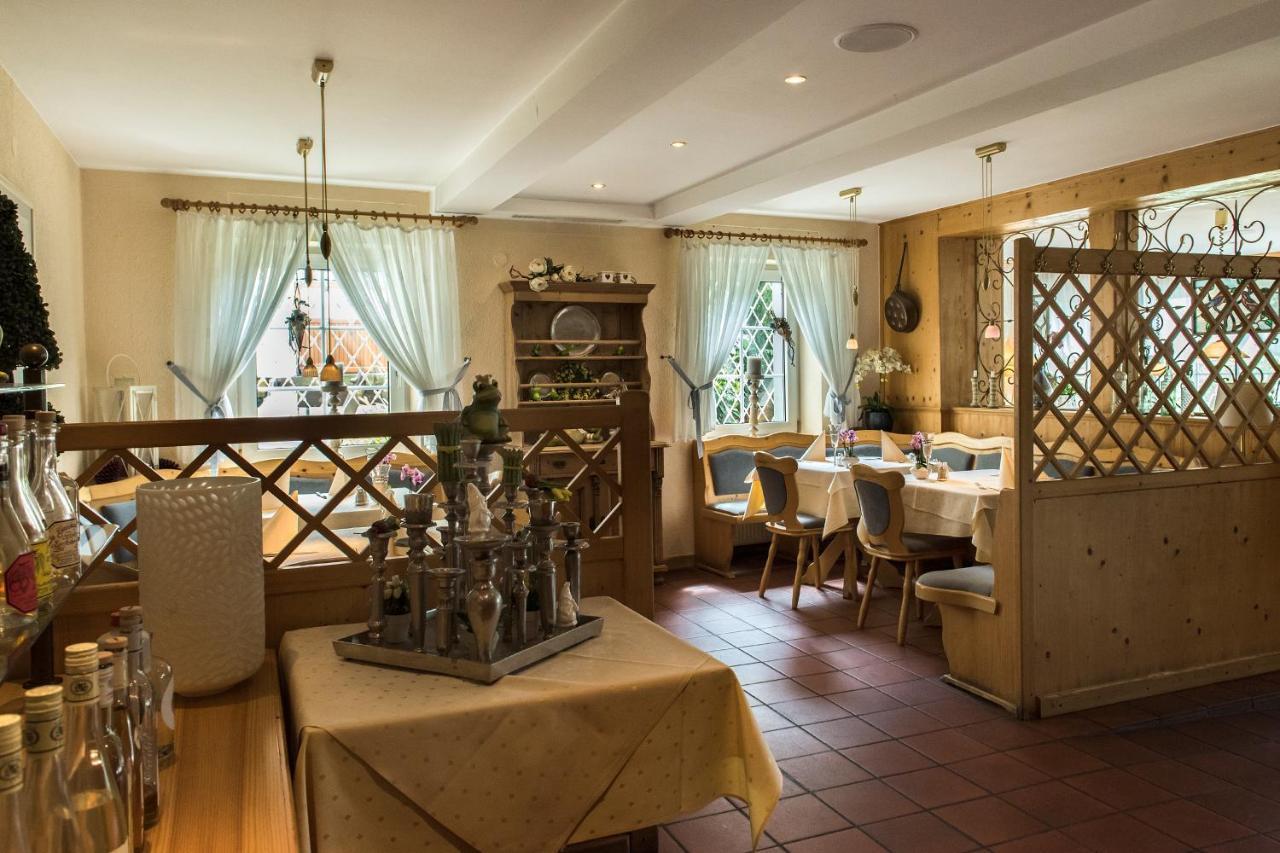 Hotel Restaurant Zum Schiffchen Maintal Exteriér fotografie
